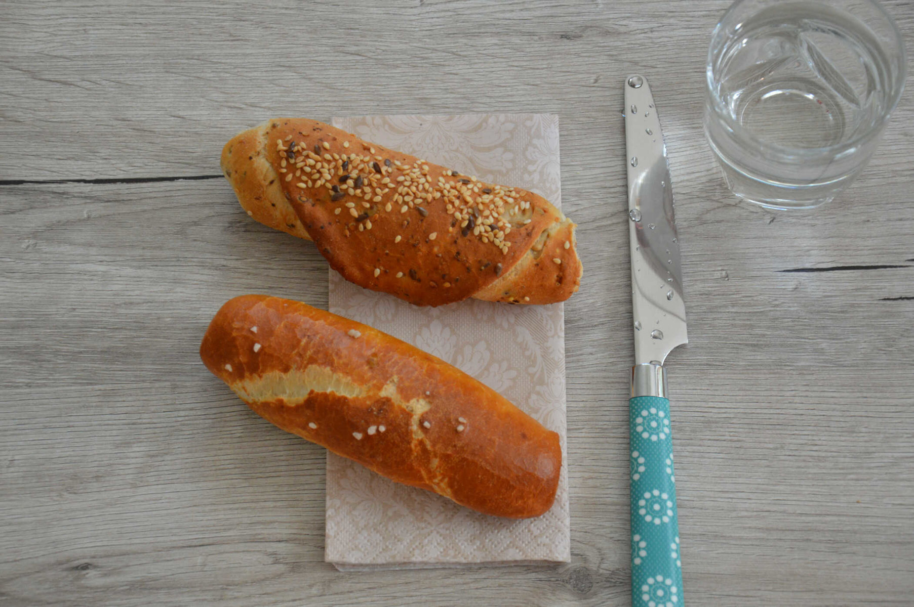 Brot der Bäckerei Bitesnich